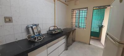 Kitchen Image of 2000 Sq.ft 2.5 BHK Apartment / Flat for sale in Akota Vadodara for Rs. 8000000
