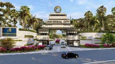 Image of 1000 Sq.ft Residential Plot / Land for sale in Kukas, Jaipur for Rs. 3549964