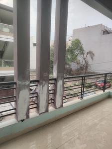 Balcony Image of 2200 Sq.ft 3 BHK Duplex for sale in Mahalakshmi Nagar Indore for Rs. 14000000