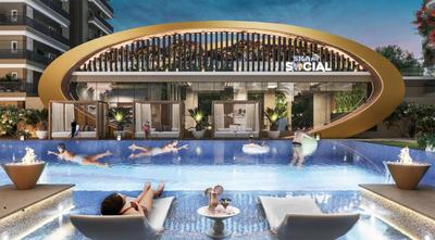Image of 1686 Sq.ft 4 BHK Apartment / Flat for sale in SKA Estate, Eta II, Greater Noida for Rs. 21900000