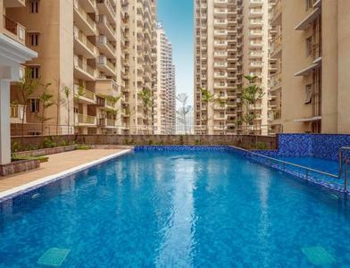 Image of 1215 Sq.ft 3 BHK Apartment / Flat for rent in Siddha Suburbia, Baruipur, Kolkata for Rs. 25000