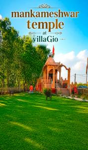 Image of 10000 Sq.ft Residential Plot / Land for sale in Swaraj The Villagio, Mohanlalganj, Lucknow for Rs. 8500000