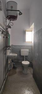Bathroom Image of 1600 Sq.ft 3 BHK Apartment / Flat for rent in Patliputra Colony Patna for Rs. 25000