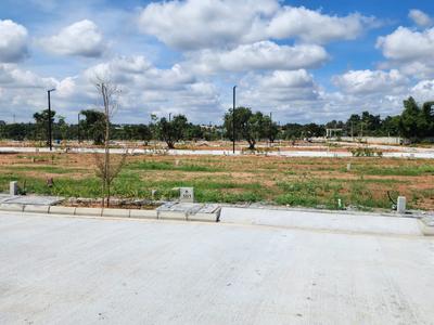 Image of 1200 Sq.ft Residential Plot / Land for sale in Amrit Vana, Budigere Cross, Bengaluru for Rs. 5400000