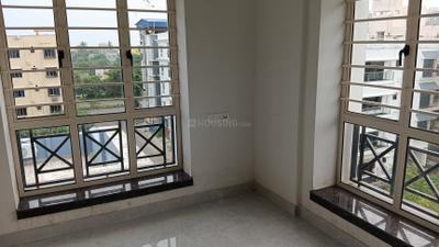 Bedroom Image of 1195 Sq.ft 3 BHK Apartment / Flat for sale in New Town Kolkata for Rs. 9500000