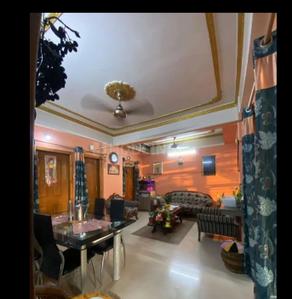 Hall Image of 1150 Sq.ft 3 BHK Apartment / Flat for sale in Panjabari Guwahati for Rs. 6200000