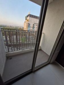 Balcony Image of 1287 Sq.ft 3 BHK Apartment / Flat for sale in Nisarg Royal Square, Moshi Pune for Rs. 6780000
