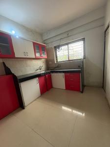 Kitchen Image of 1100 Sq.ft 2 BHK Apartment / Flat for sale in Limbodi Indore for Rs. 3050000
