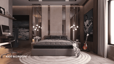 Bedroom Image of 1670 Sq.ft 2.5 BHK Apartment / Flat for sale in Sumadhura The Olympus, Financial District Hyderabad for Rs. 21000000