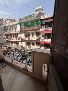 Balcony Image of 350 Sq.ft 1 BHK Builder Floor for rent in Rohini Builder Floors, Sector 24 Rohini New Delhi for Rs. 10000