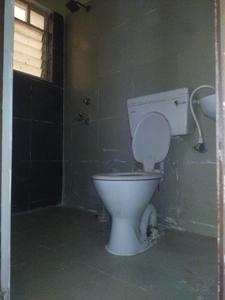 Common Bathroom Image of 895 Sq.ft 3 BHK Apartment / Flat for sale in Srijan Green Field City Classic Premium, Maheshtala Kolkata for Rs. 3700000
