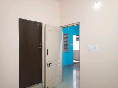 Bedroom Image of 850 Sq.ft 2 BHK Builder Floor for rent in HBR Layout Bengaluru for Rs. 13500