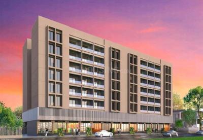 Image of 1054 Sq.ft 2 BHK Apartment / Flat for sale in Siddhivinayak The Landmark, Undri, Pune for Rs. 6100000