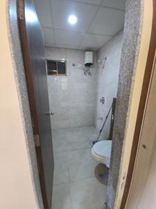 Bathroom Image of 1750 Sq.ft 3 BHK Apartment / Flat for sale in Skyseven Synnove Palladium, Bhayli Vadodara for Rs. 7200000