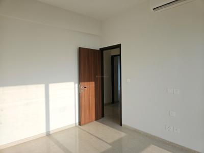 Bedroom Image of 1350 Sq.ft 3 BHK Apartment / Flat for rent in Piramal Mahalaxmi South Tower, Worli Mumbai for Rs. 270000