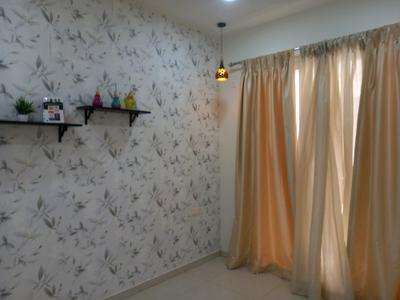 Bedroom Image of 1200 Sq.ft 2.5 BHK Apartment / Flat for sale in Shapoorji Pallonji Yahavi Tower 1 Oak, Bavdhan Pune for Rs. 10000000