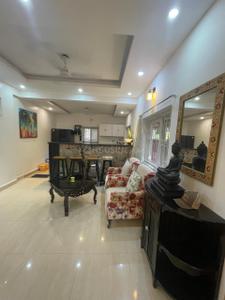 Hall Image of 1991 Sq.ft 5 BHK Villa for rent in Guirim Goa for Rs. 125000