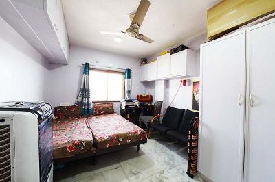 Bedroom Image of 1512 Sq.ft 3 BHK Apartment / Flat for sale in Ghatlodiya Ahmedabad for Rs. 9000000