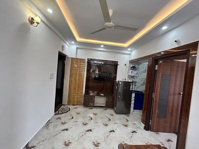 Hall Image of 703 Sq.ft 1 BHK Apartment / Flat for rent in BTM Layout Bengaluru for Rs. 27999