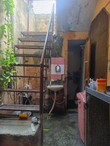 Balcony Image of 950 Sq.ft 3 BHK Independent House for sale in Brahmpuri Meerut for Rs. 3000000