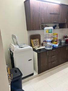 Kitchen Image of 1155 Sq.ft 2 BHK Apartment / Flat for sale in Flairalliance Atrium, Kakkanad Kochi for Rs. 5500000
