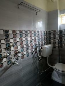 Bathroom Image of 800 Sq.ft 2 BHK Independent House for rent in Rambagh Khanhuli Muzaffarpur for Rs. 8000