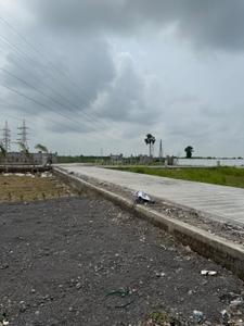 Image of 840 Sq.ft Residential Plot / Land for sale in Bhesan, Surat for Rs. 3542000