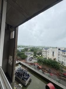 Balcony Image of 1450 Sq.ft 3 BHK Apartment / Flat for sale in Swaminarayan City, Dombivli West Thane for Rs. 13000000