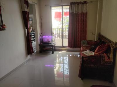 Living Room Image of 860 Sq.ft 2 BHK Apartment / Flat for sale in Badlapur East Badlapur for Rs. 3450000