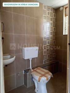 Bathroom Image of 227 Sq.ft 1 RK Studio for sale in Vangani Raigad for Rs. 700000