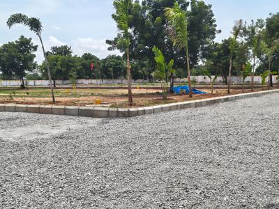 Image of 150 Sq.ft Residential Plot / Land for sale in Nandigam, Hyderabad for Rs. 3367500