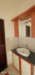 Bathroom Image of 1290 Sq.ft 3 BHK Apartment / Flat for rent in Deccan Habitat, Yeswanthpur Bengaluru for Rs. 65000