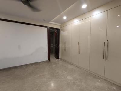 Bedroom Image of 2925 Sq.ft 4 BHK Builder Floor for rent in Janakpuri New Delhi for Rs. 96000