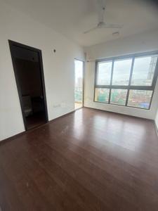 Bedroom Image of 1800 Sq.ft 3 BHK Apartment / Flat for sale in Rivali Park Wintergreen, Borivali East Mumbai for Rs. 46300000