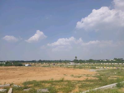 Image of 160 Sq.ft Residential Plot / Land for sale in Tukkuguda, Hyderabad for Rs. 4300000