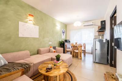 Hall Image of 577 Sq.ft 1 BHK Apartment / Flat for sale in Siolim Goa for Rs. 9600000