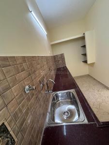 Kitchen Image of 824 Sq.ft 2 BHK Apartment / Flat for sale in Nanmangalam Chennai for Rs. 4780000