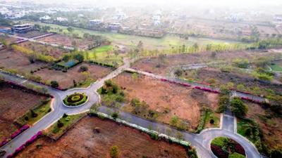 Image of 424 Sq.ft Residential Plot / Land for sale in MAK BTR Gardenia, Thummaloor, Hyderabad for Rs. 23000000