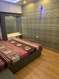 Bedroom Image of 1450 Sq.ft 3 BHK Apartment / Flat for sale in Shivaji Nagar Pune for Rs. 26000000