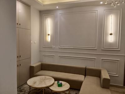 Bedroom Image of 1380 Sq.ft 2 BHK Apartment / Flat for rent in Supertech Supernova, Sector 94 Noida for Rs. 65000