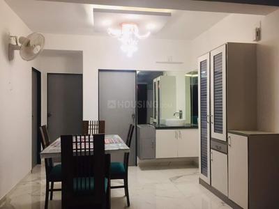 Hall Image of 1600 Sq.ft 3 BHK Apartment / Flat for sale in Thaltej Ahmedabad for Rs. 9000000