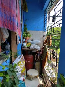 Bedroom Two Image of 740 Sq.ft 2 BHK Apartment / Flat for sale in Uttarpara Hooghly for Rs. 2000000