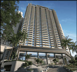 Image of 1604 Sq.ft 3 BHK Apartment / Flat for sale in Supreme Rivana Ph I, Punawale, Pune for Rs. 15300000