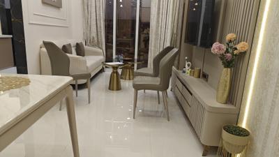 Living Room Image of 400 Sq.ft 1 BHK Apartment / Flat for sale in Stans Arize, Jogeshwari East Mumbai for Rs. 8300000
