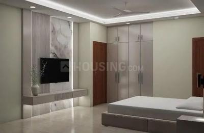 Bedroom Image of 2800 Sq.ft 4 BHK Apartment / Flat for sale in Jaypee Knights Court, Sector 131 Noida for Rs. 42500000