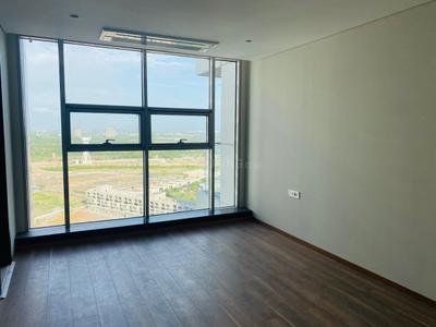 Bedroom Image of 3212 Sq.ft 4.5 BHK Apartment / Flat for sale in Panchshil Towers, Kharadi Pune for Rs. 43000000