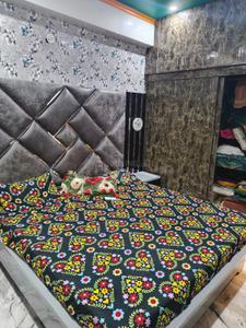 Living Room Image of 797 Sq.ft 2 BHK Apartment / Flat for sale in Touchwood The Woods Naubasta, Naubasta Kala Lucknow for Rs. 4800000