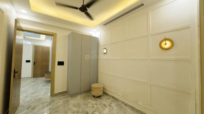 Bedroom Image of 700 Sq.ft 2 BHK Builder Floor for sale in Nangli Sakrawati New Delhi for Rs. 4200000