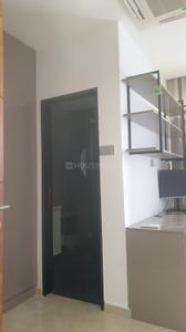 Hall Image of 3040 Sq.ft 3 BHK Builder Floor for rent in My Home Bhooja, Rai Durg Hyderabad for Rs. 300000