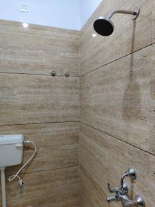 Bathroom Image of 1700 Sq.ft 3 BHK Independent House for rent in KTR Krishna Enclave Phase 1, Ayodhya Bypass Bhopal for Rs. 20000